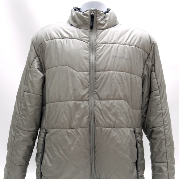 columbia titanium puffer jacket